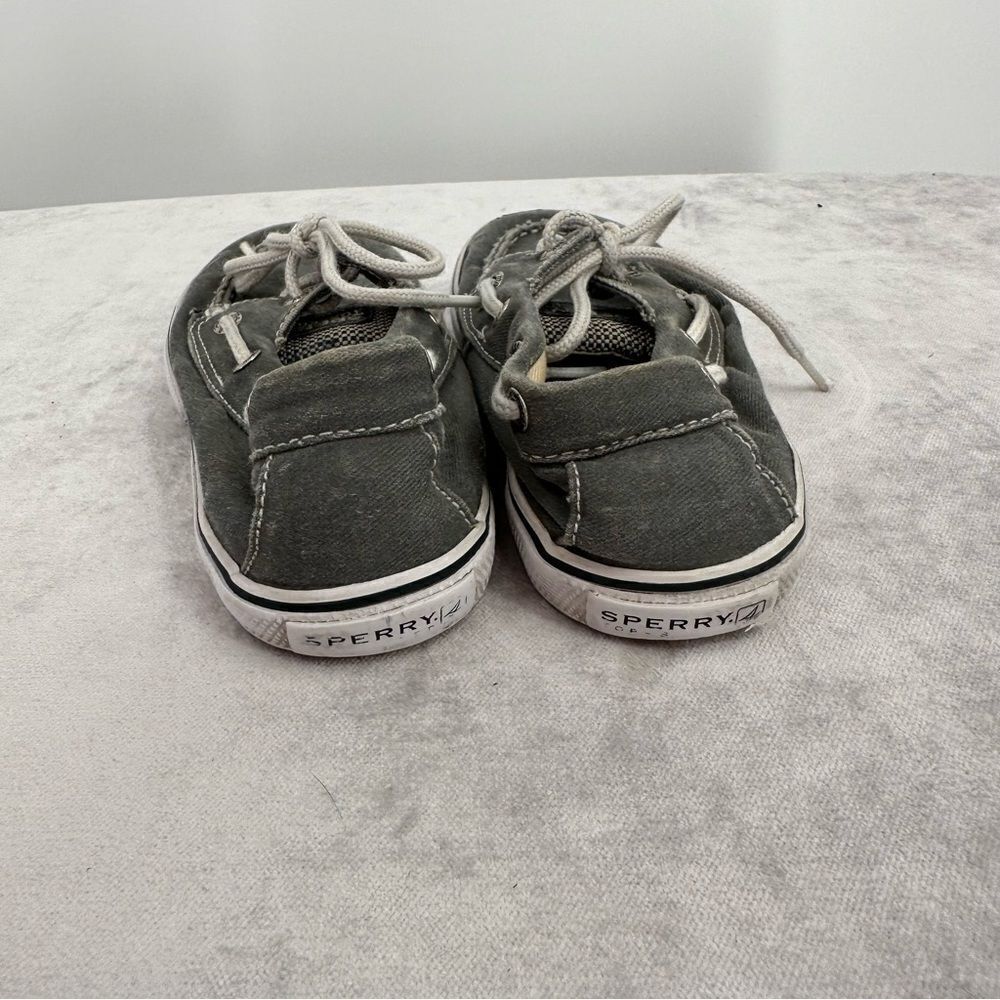 Sperry Kids Boat Shoes Size 11M - Picture 6 of 9